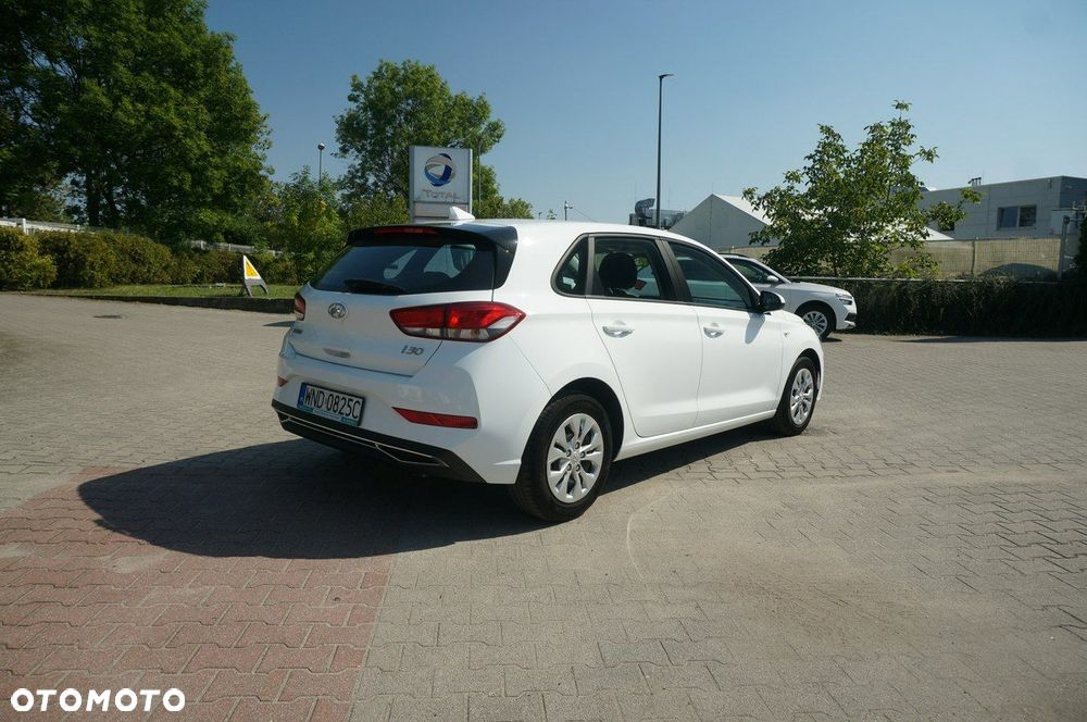 Hyundai i30 1.0 T-GDI Modern - 6
