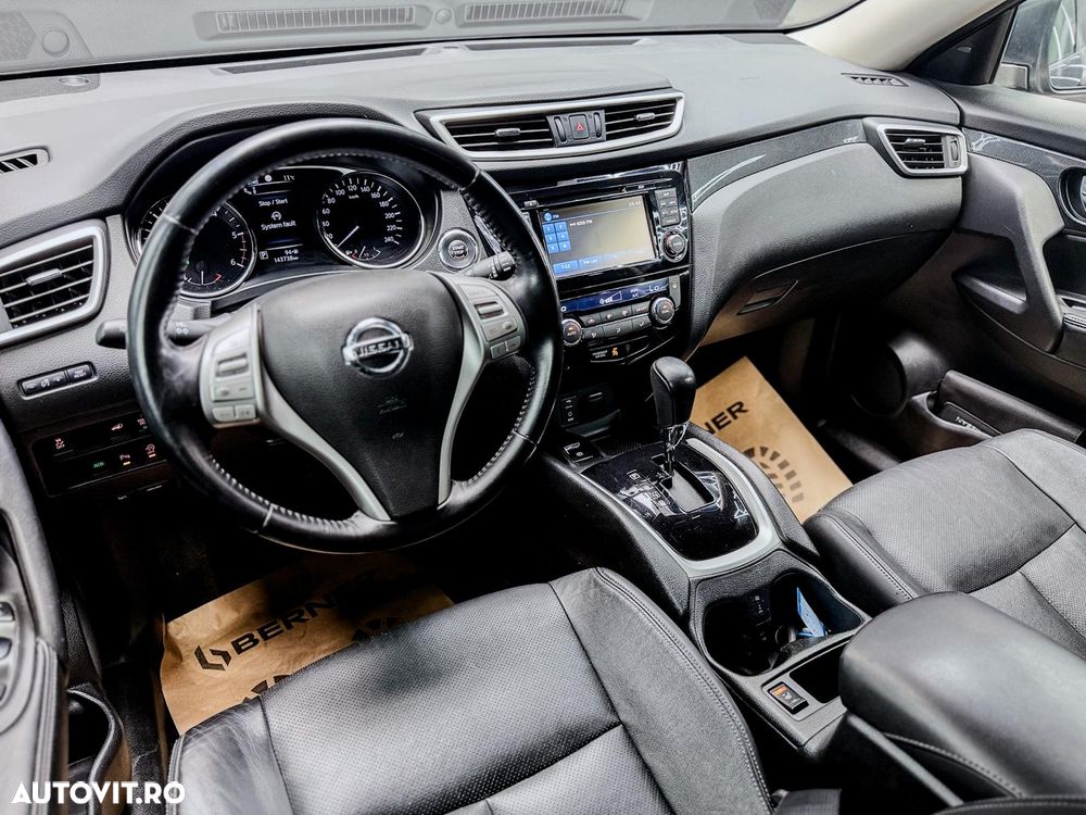 Nissan X-Trail 1.6L dCI Start/Stop XTRONIC Tekna - 6