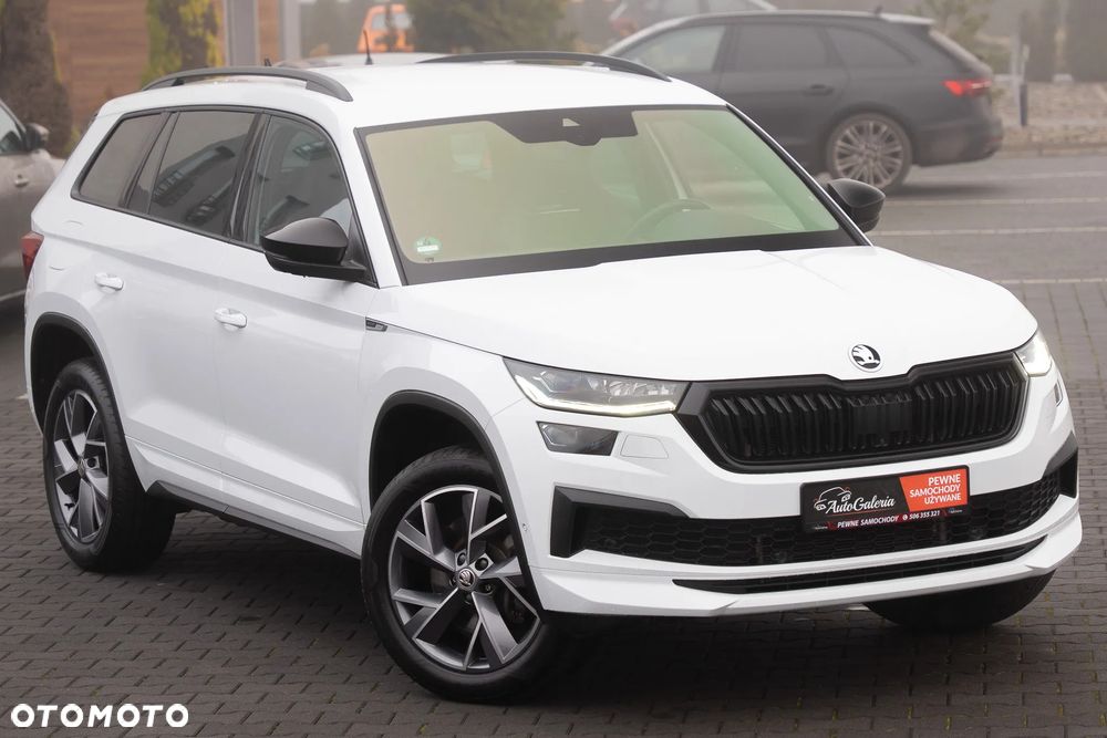 Skoda Kodiaq 2.0 TDI 4x4 Sportline DSG - 6