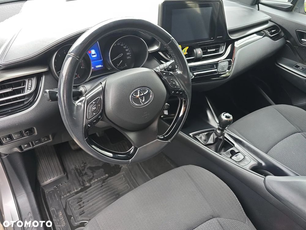 Toyota C-HR 1.2 T Premium - 9