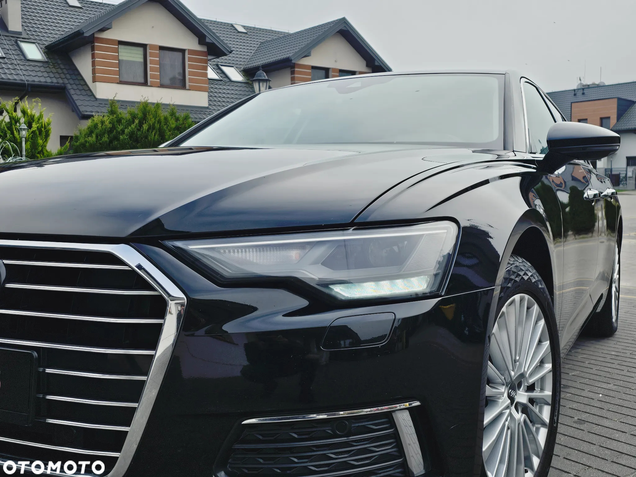 Audi A6 35 TDI S tronic advanced - 38