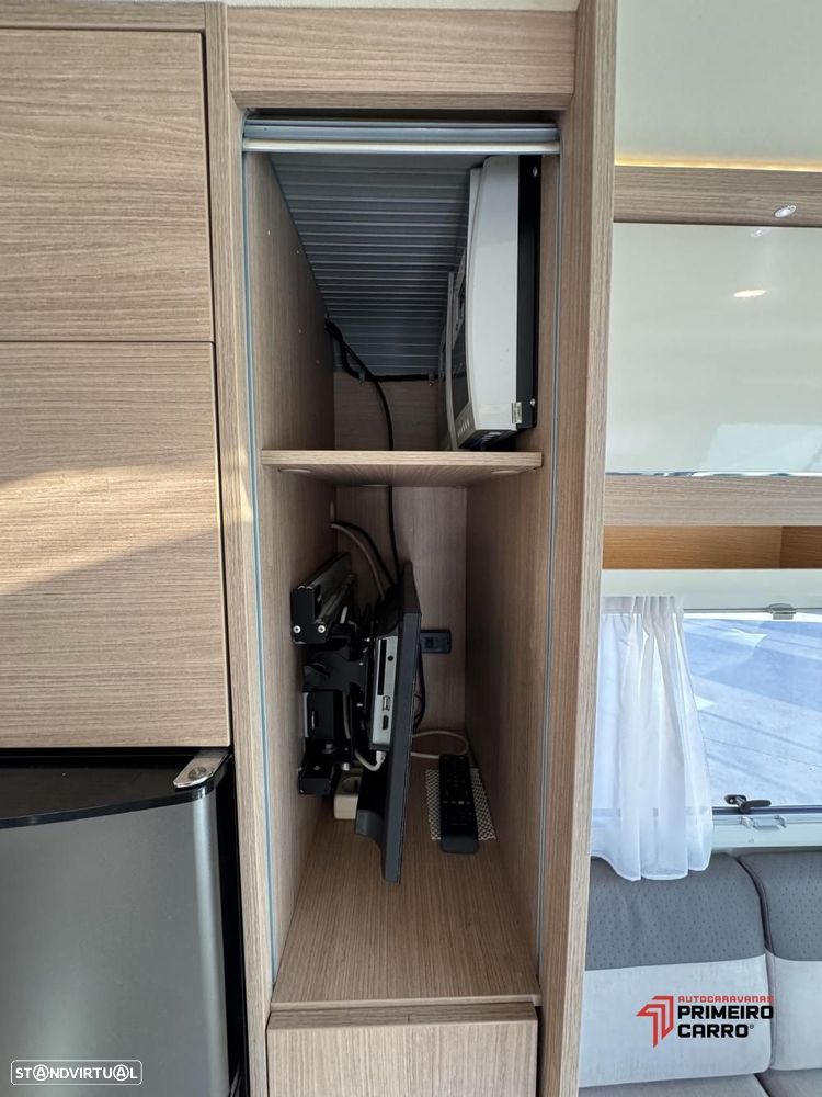 Itineo Famili FC 650 grande salão cama basculante - 11