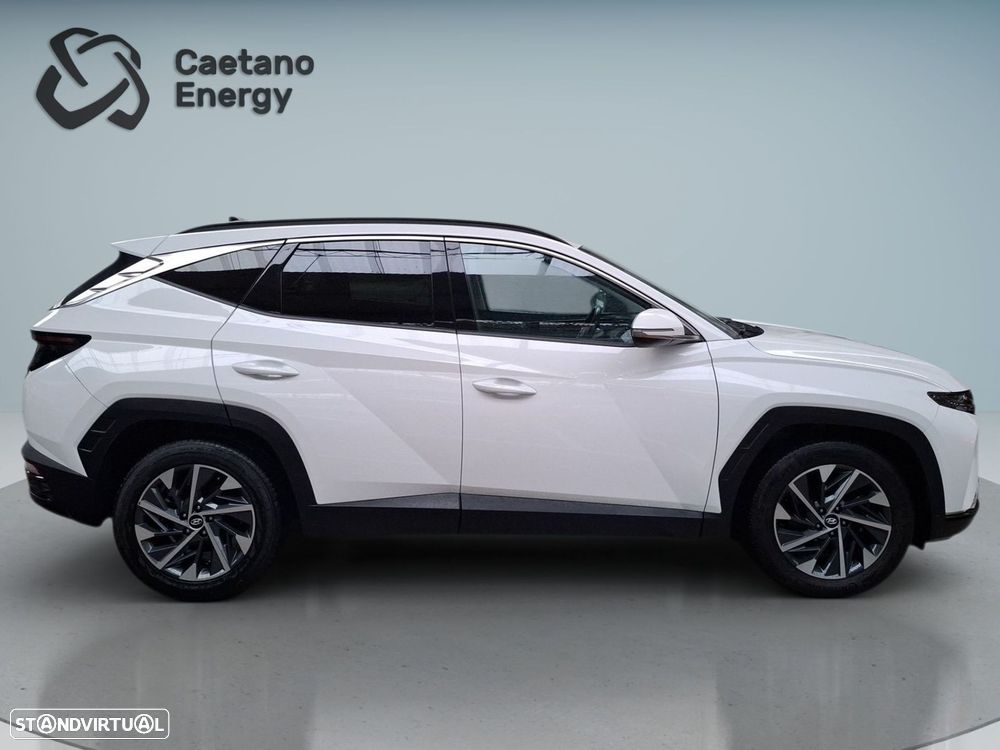 Hyundai Tucson 1.6 T-GDi Premium - 9