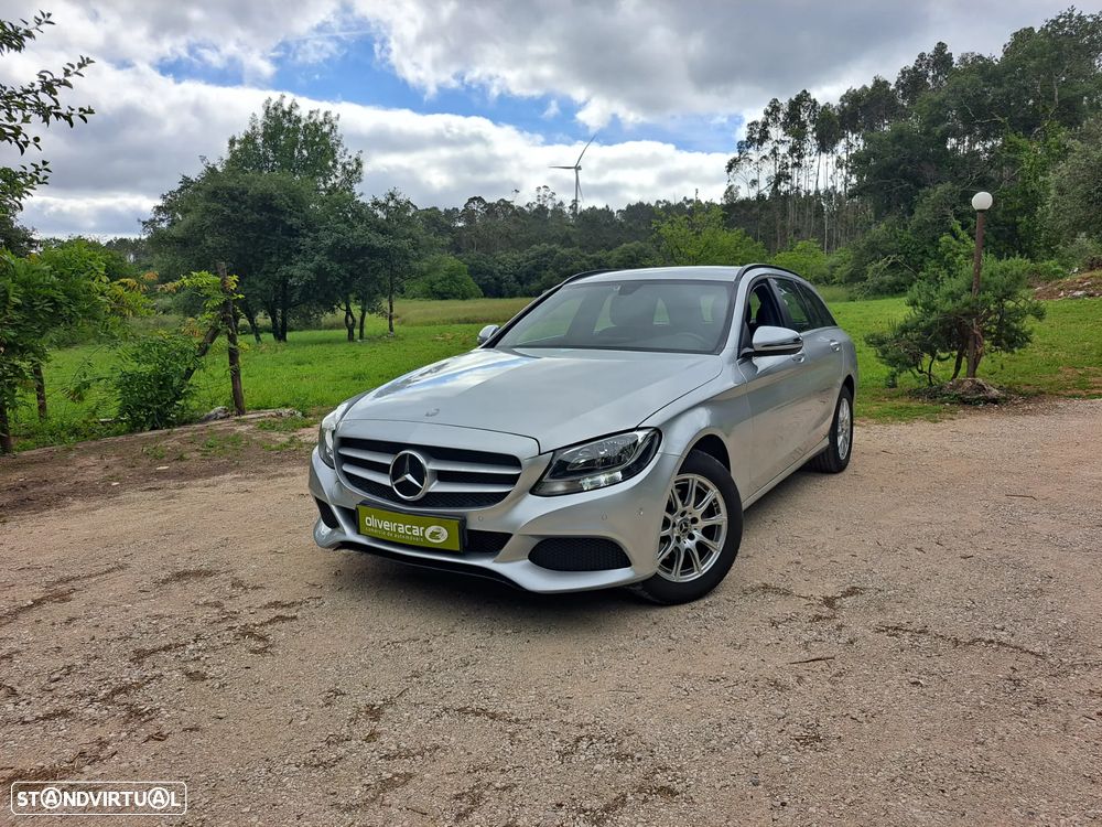 Mercedes-Benz C 180 (BlueTEC) d Station - 6