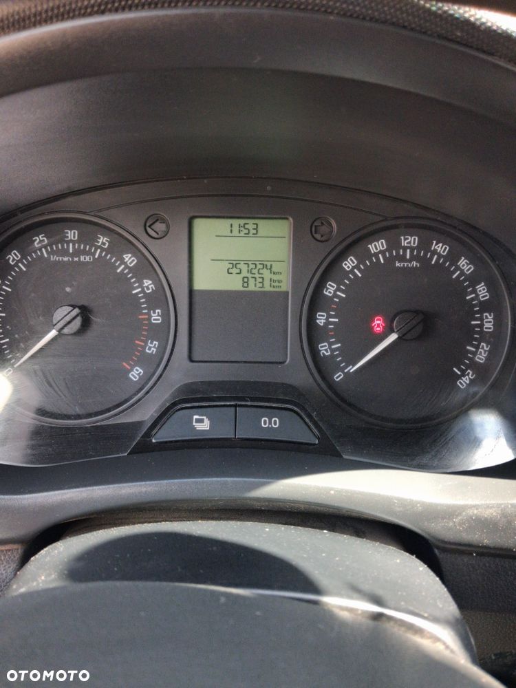 Skoda Roomster - 5