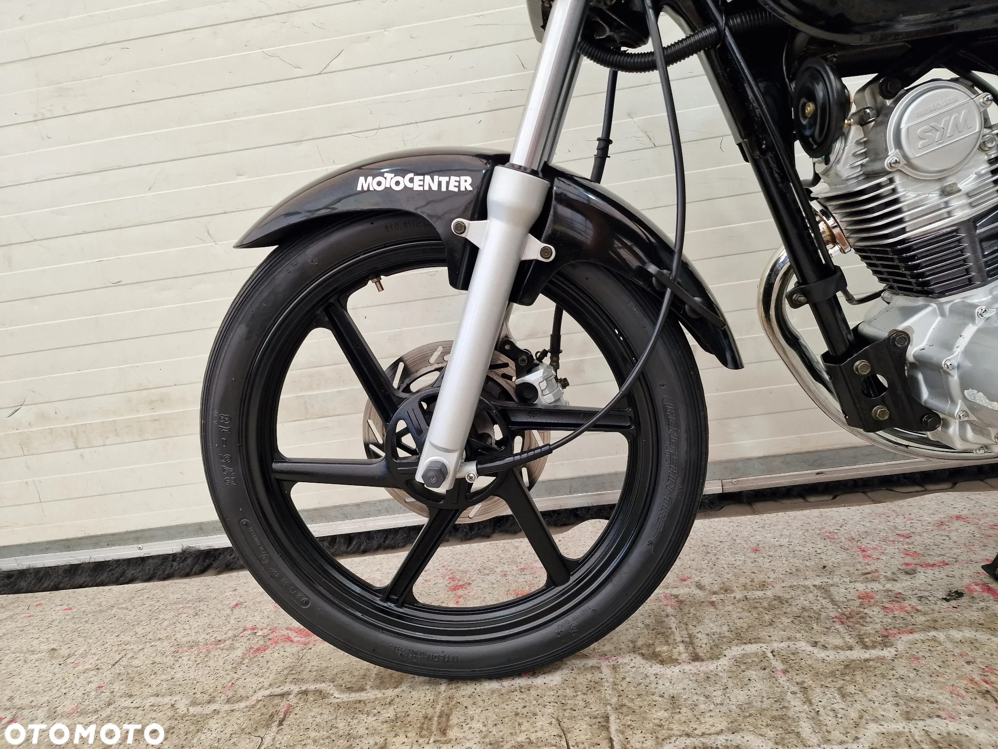 SYM XS - 10