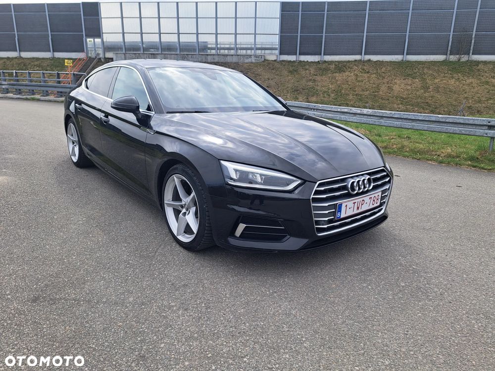 Audi A5 Sportback 2.0 TDI S tronic - 3