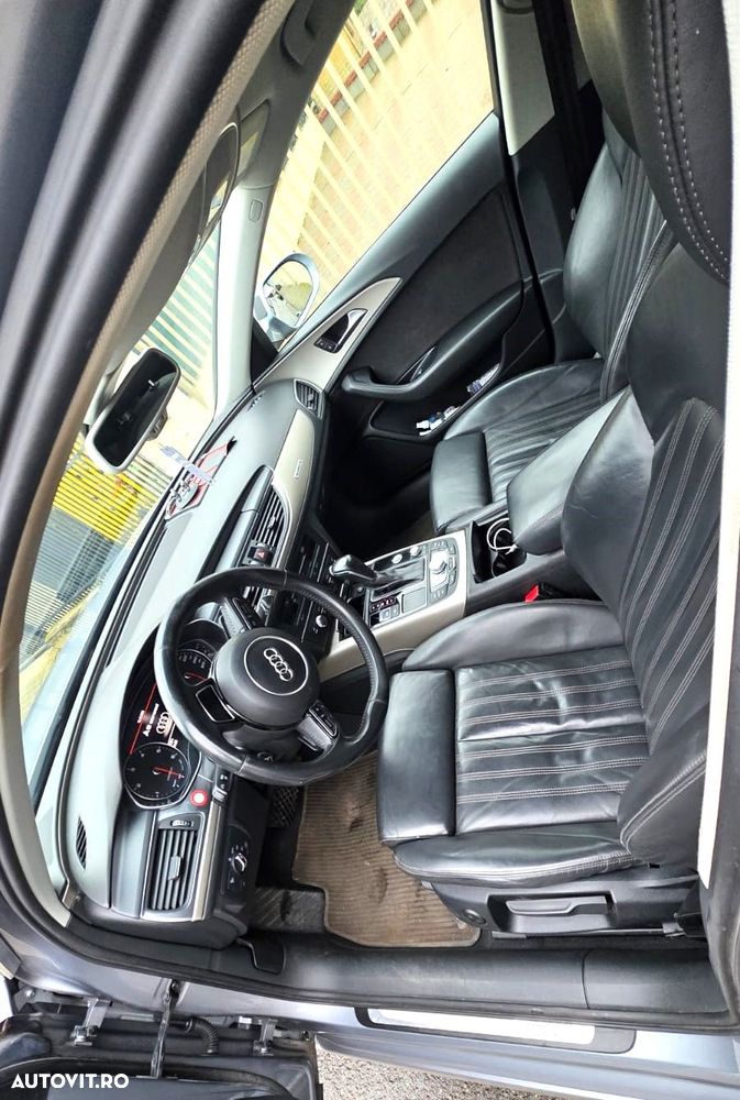 Audi A6 Allroad - 11