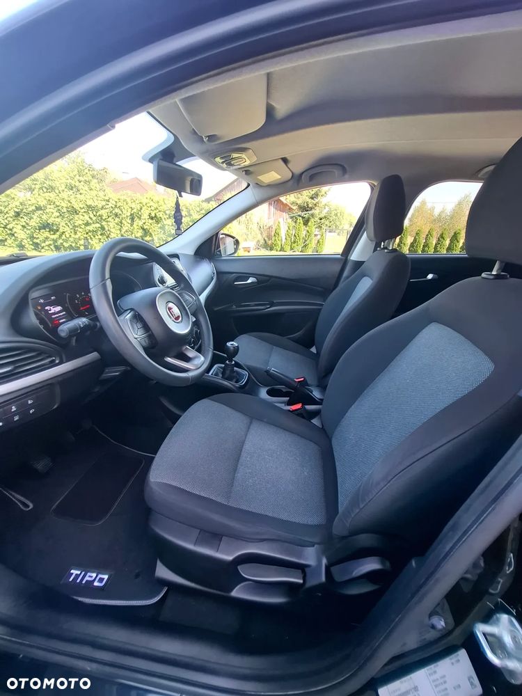 Fiat Tipo 1.4 16v Easy - 20
