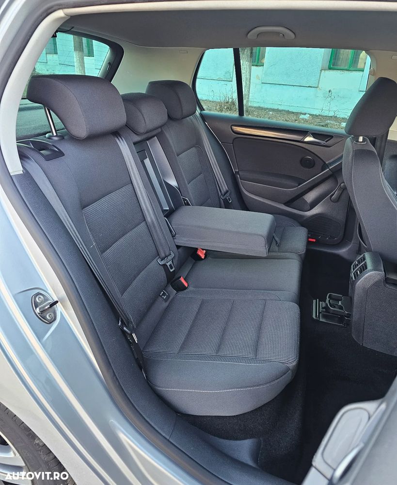 Volkswagen Golf 1.4 TSI Team - 22