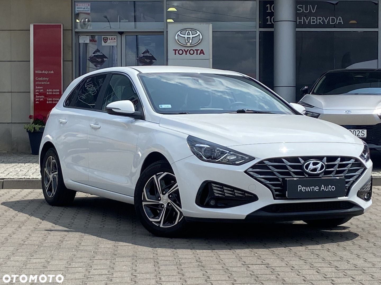 Hyundai i30 1.5 DPI Comfort - 1