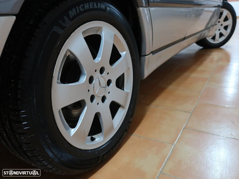 Mercedes-Benz C 220 CDI Classic - 9