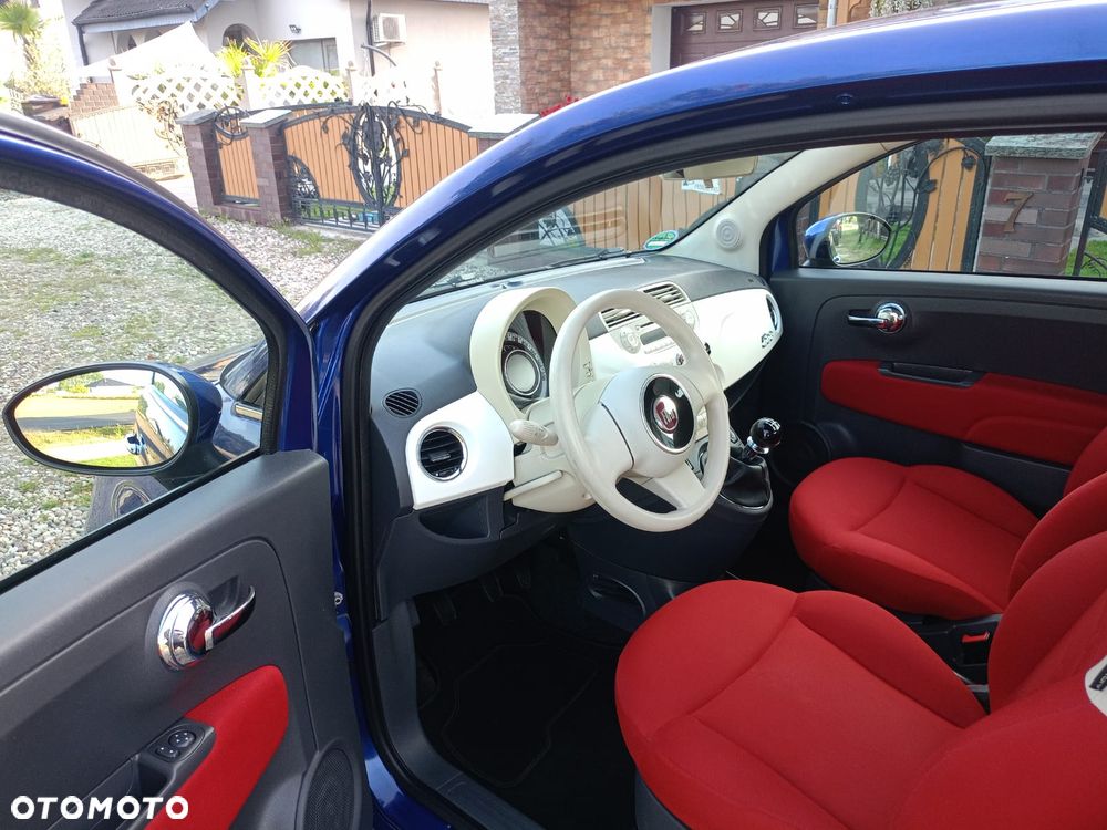 Fiat 500 - 9