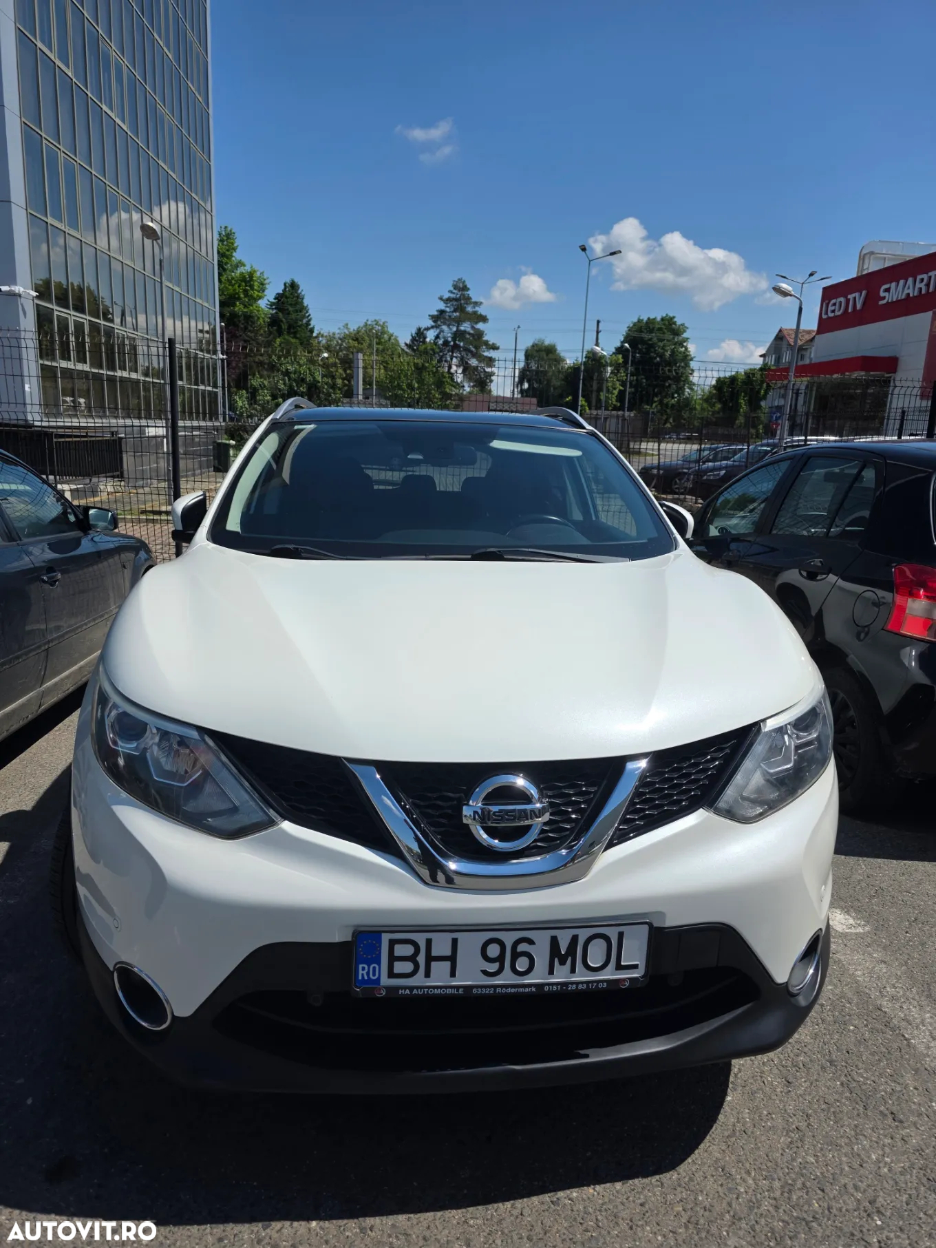 Nissan Qashqai 1.6 DCI TEKNA - 2