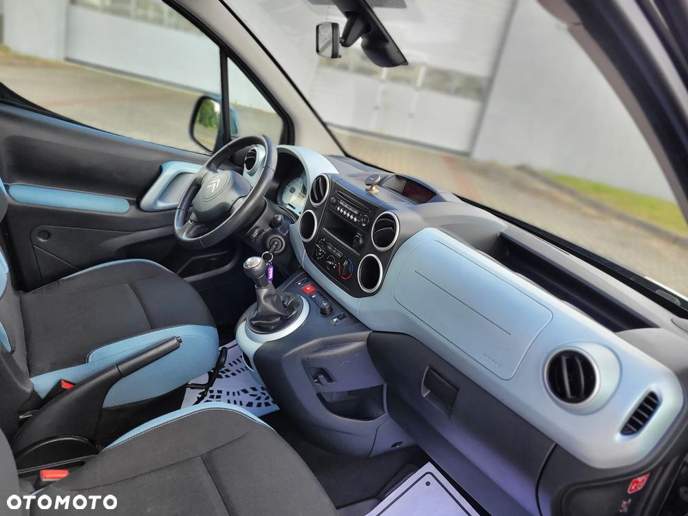 Citroën Berlingo 1.6 HDi 90 FAP Multispace - 17