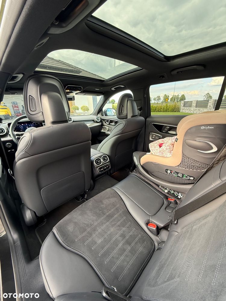 Mercedes-Benz Klasa C 220 d 4MATIC 9G-TRONIC - 28