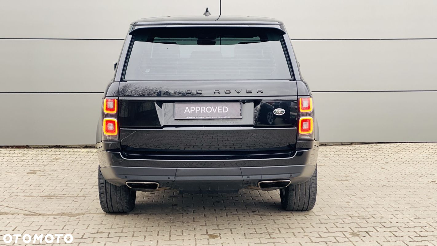 Land Rover Range Rover 5.0 V8 S/C Vogue - 5