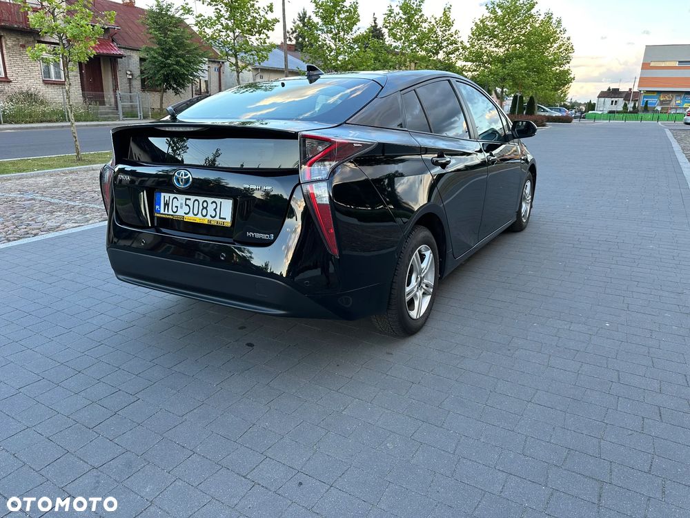 Toyota Prius 1.8 Hybrid Prestige - 21