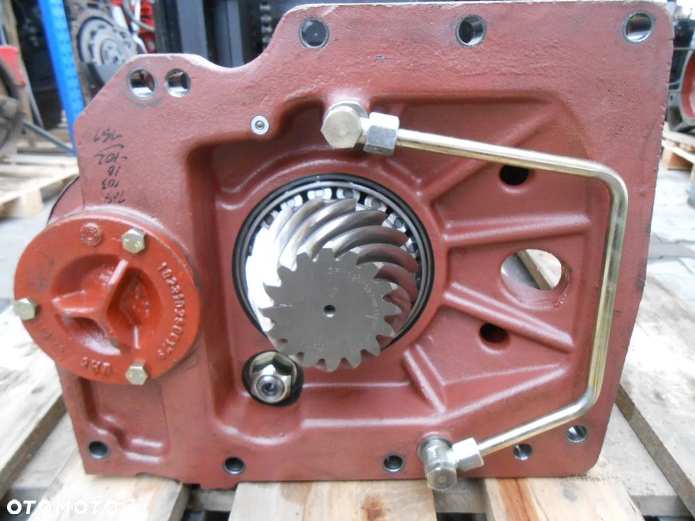 Parking Lock Case CVX Steyr CVT150 - 7