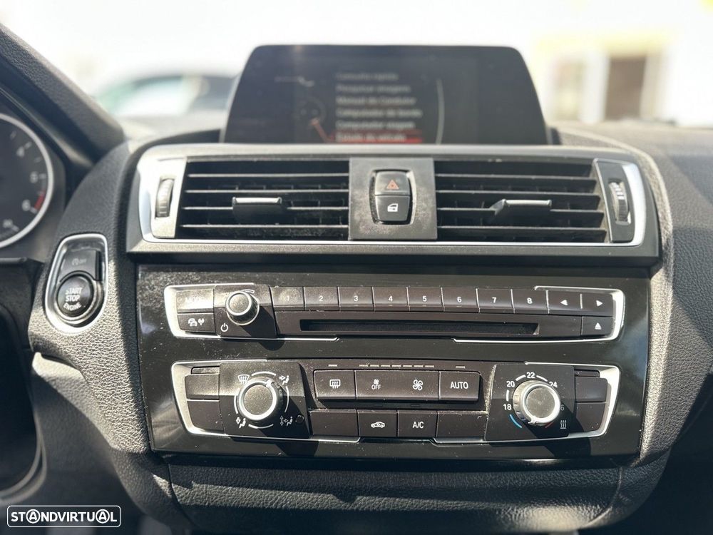 BMW 118 d Line Urban - 17