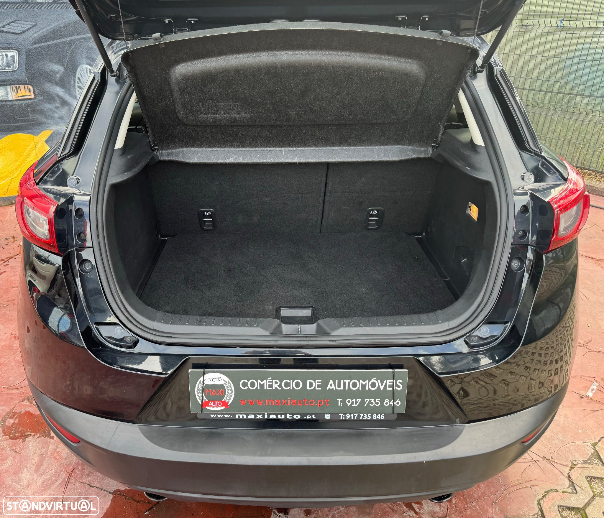 Mazda CX-3 1.5 Sky.Evolve - 8