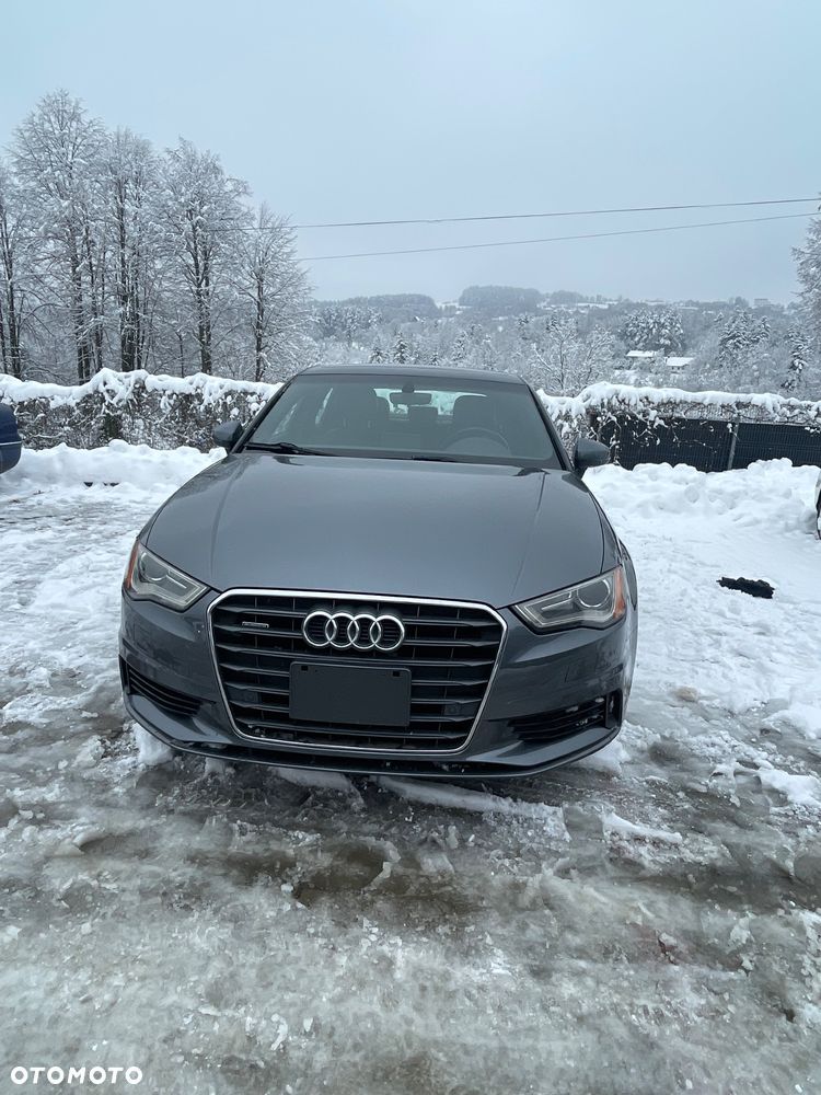 Audi A3 Limousine 40 TFSI Quattro S tronic - 2