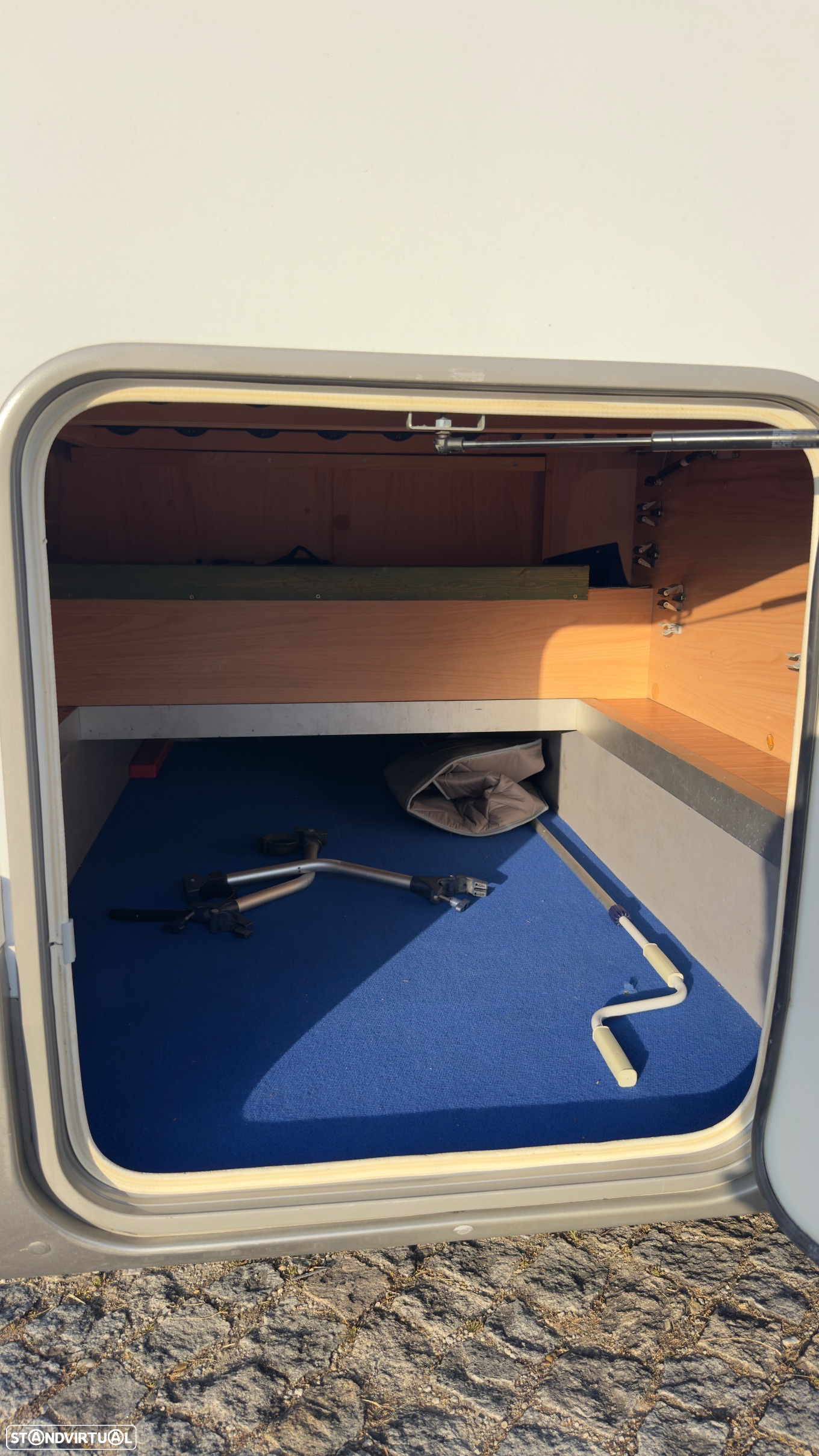 Fiat Ducato Burstner Solano T615 - 13