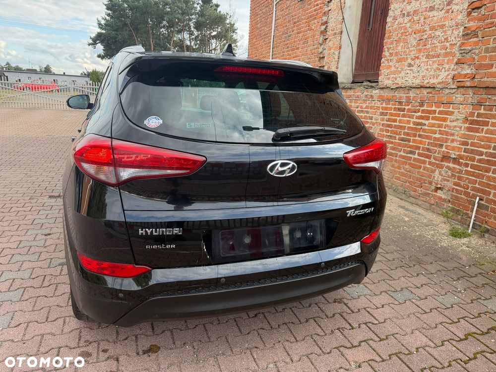 Hyundai Tucson - 9