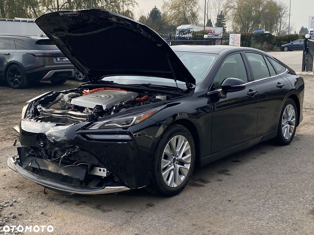 Toyota Mirai - 5