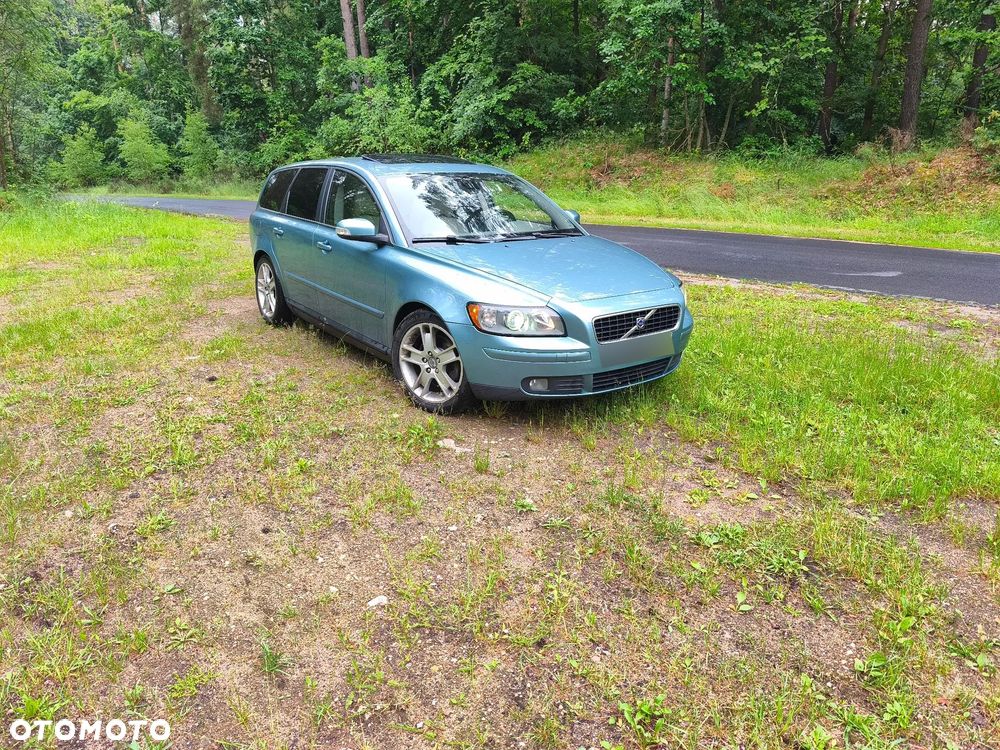 Volvo V50 2.0D DPF RDesign - 3
