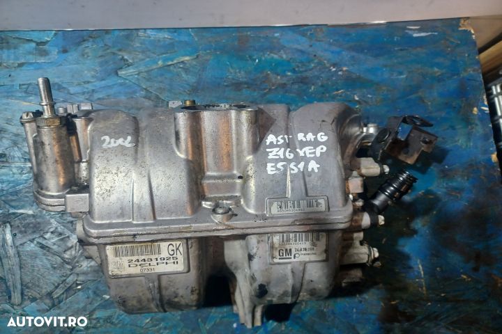 Galerie admisie 24435069 24431925 Z16XEP Opel Astra G [1998 - 2009] H - 1