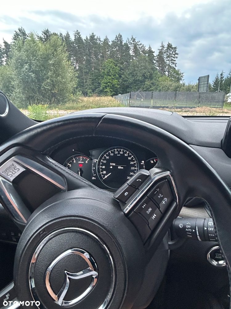 Mazda CX-5 2.0 Skyprestige AWD - 22