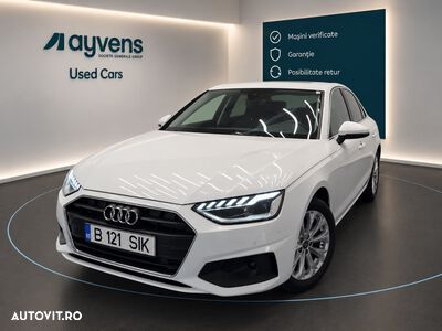 Audi A4 Limuzina - 1