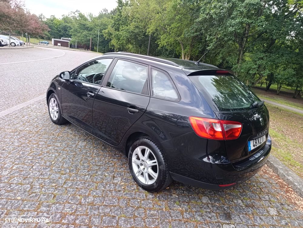 SEAT Ibiza ST 1.2 TDI CR Ecomotive Style - 4