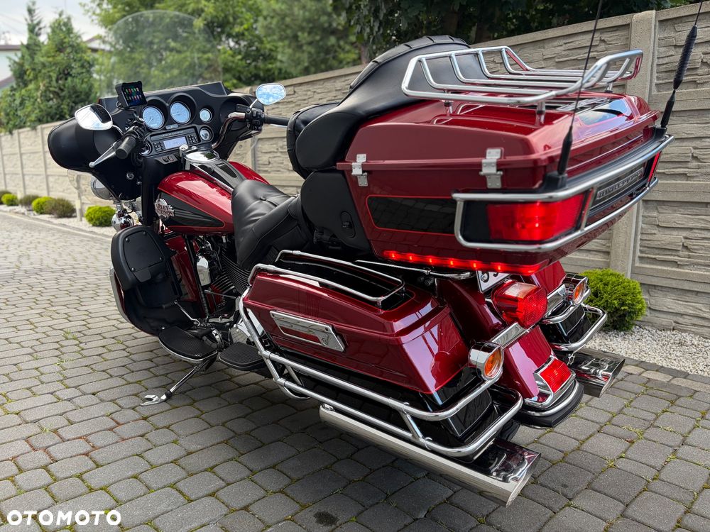 Harley-Davidson Electra - 4