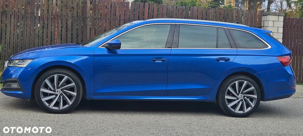 Skoda Octavia 2.0 TDI Style DSG - 2