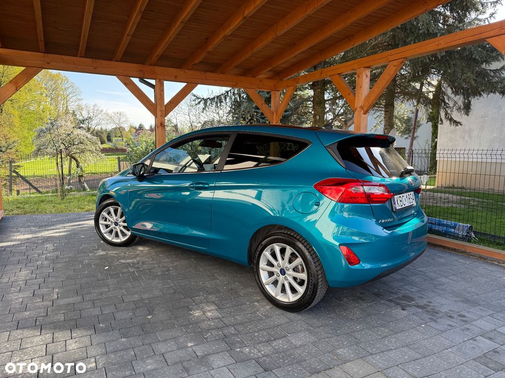Ford Fiesta 1.5 TDCi S&S VIGNALE - 6