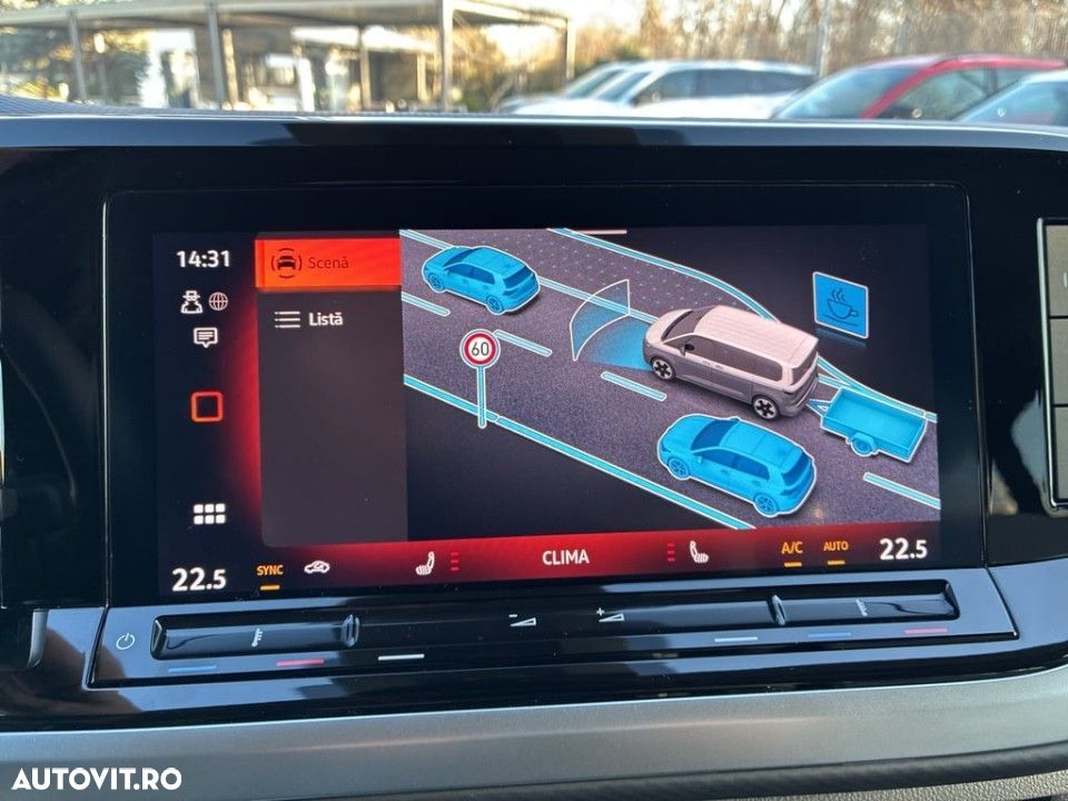 Volkswagen Multivan L 2.0 TDI DSG 110KW Style - 15