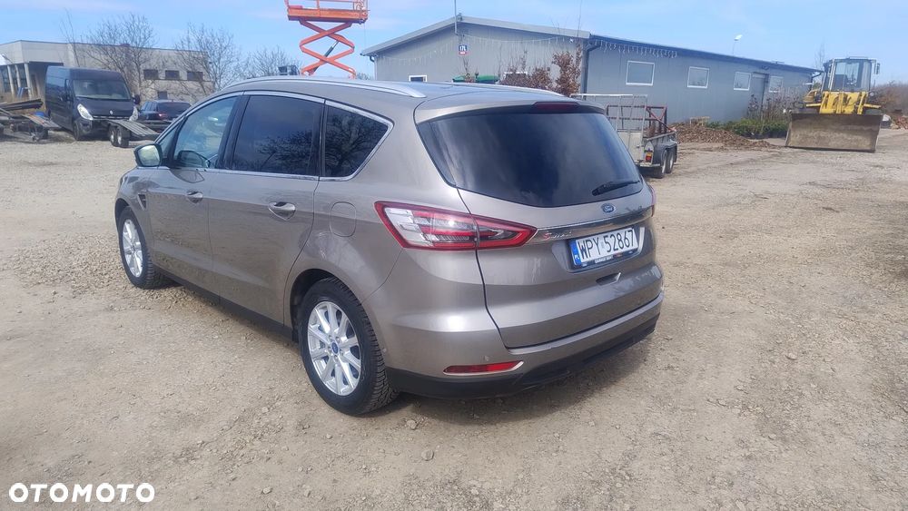 Ford S-Max 2.0 TDCi Titanium PowerShift - 5