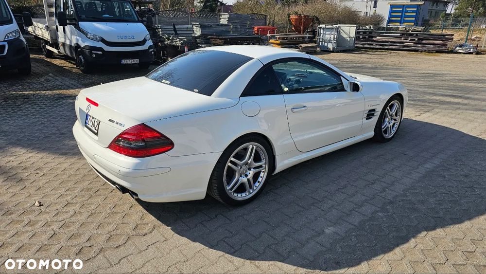 Mercedes-Benz SL 55 AMG Automatik - 17