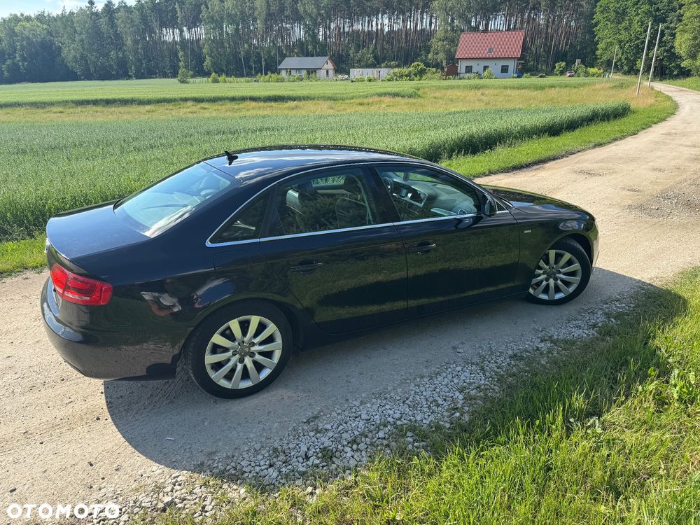 Audi A4 Limousine 2.0 TDI - 4