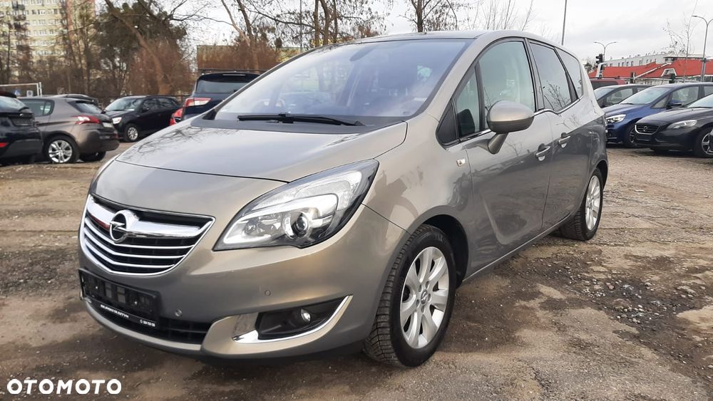 Opel Meriva 1.4 Selection - 1