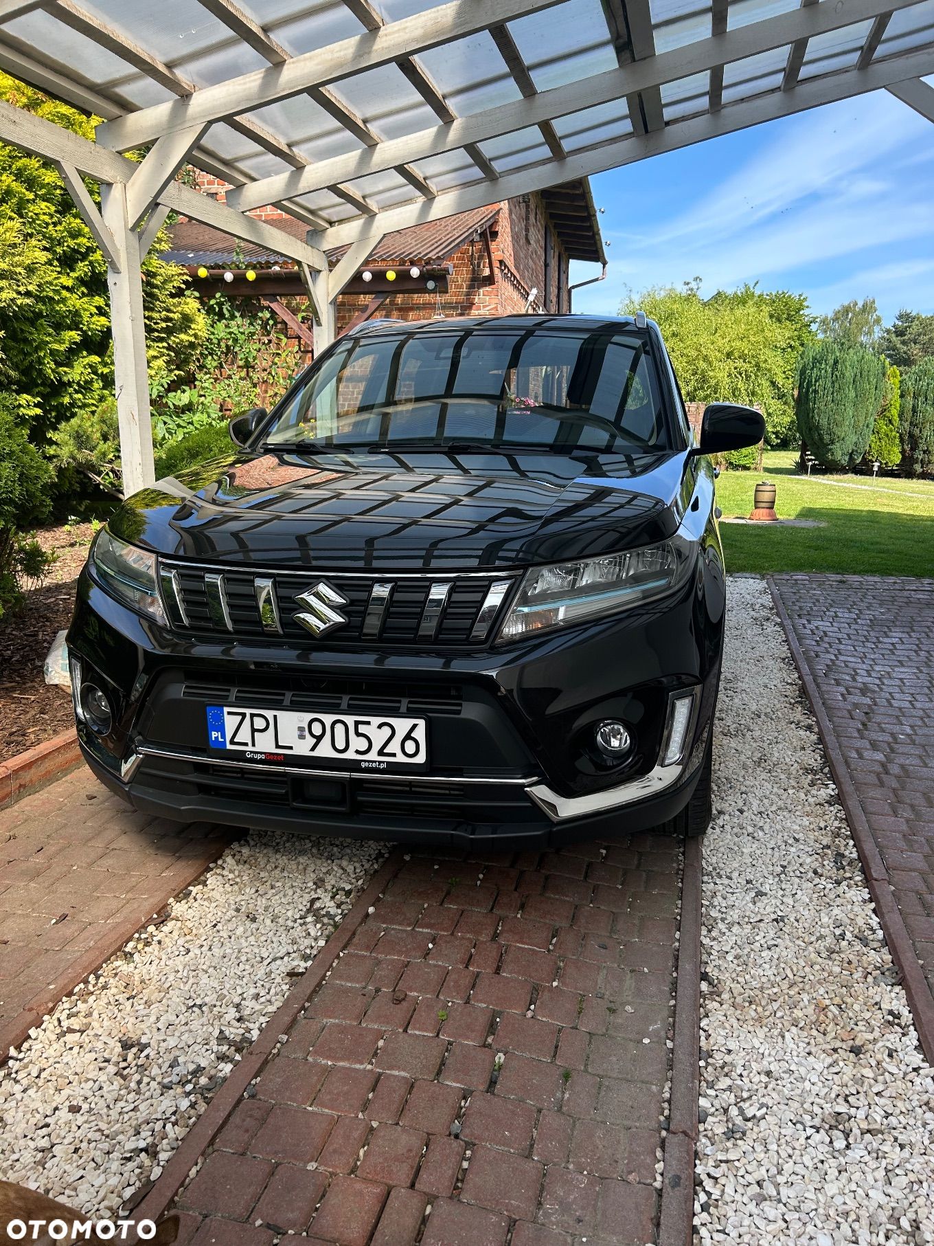 Suzuki Vitara 1.4 Boosterjet SHVS Comfort Plus 2WD - 1