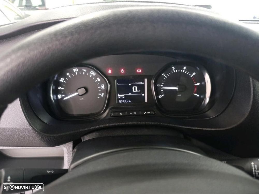 Citroën Jumpy 1.5 BlueHDi c/iva - 4