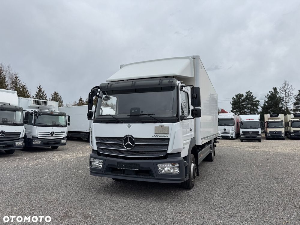 Mercedes-Benz ATEGO - 1