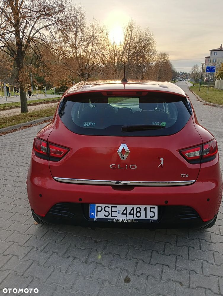 Renault Clio (Energy) TCe 90 Start & Stop INTENS - 4