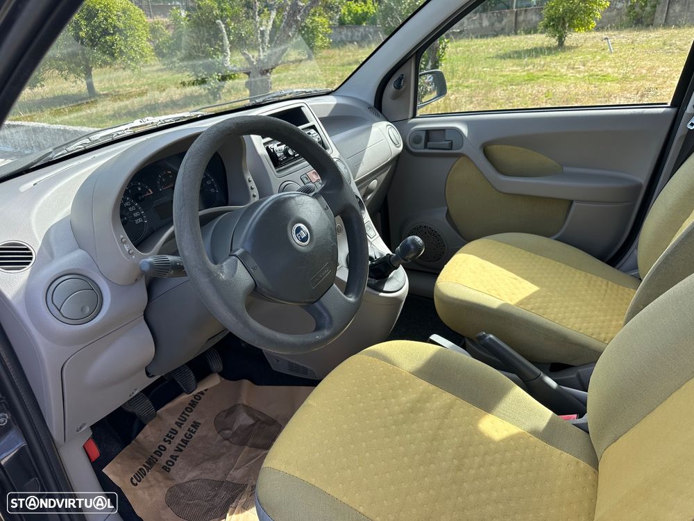 Fiat Panda 1.2 Dynamic ECO - 14