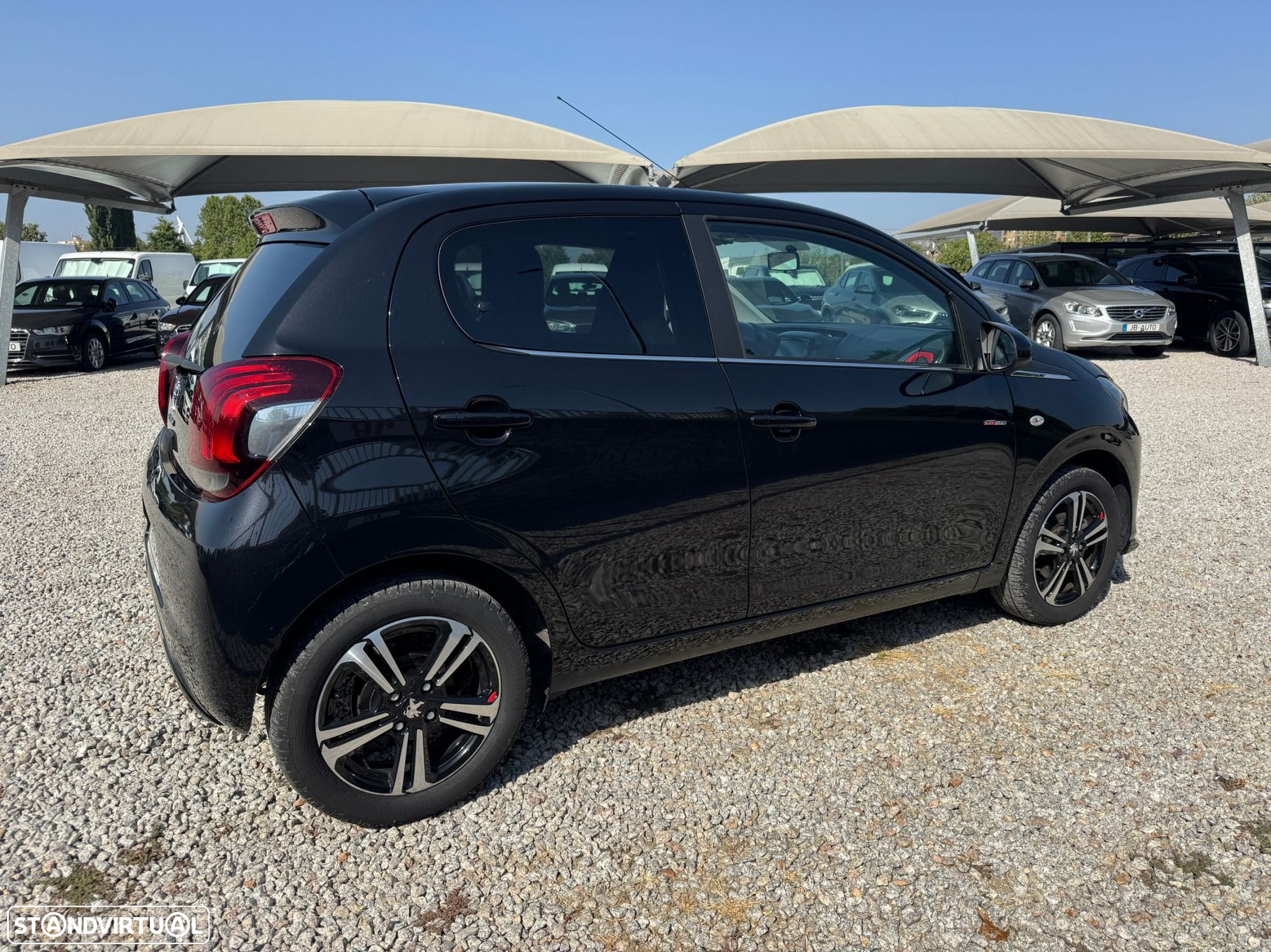 Peugeot 108 - 6