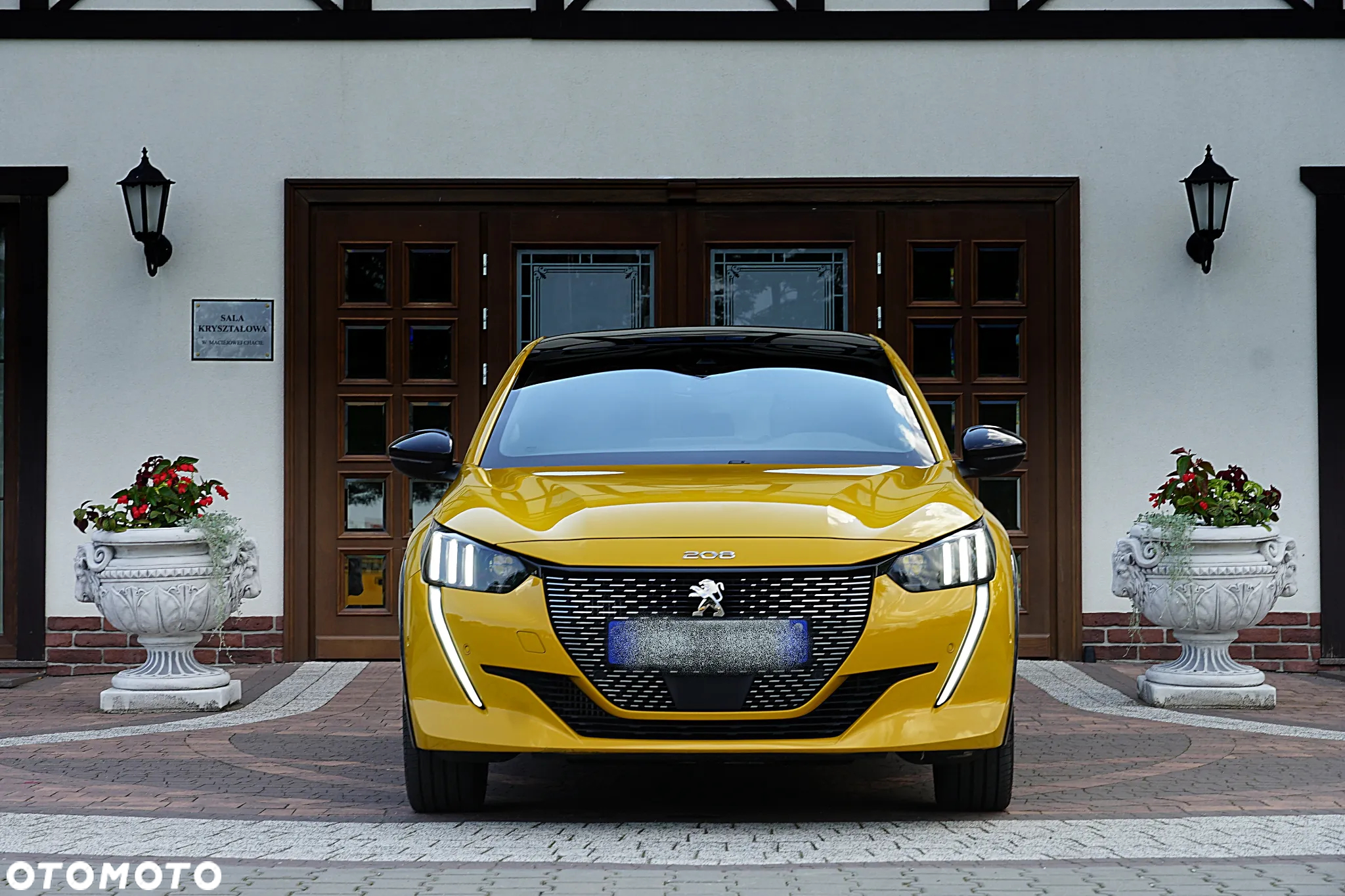Peugeot 208 PureTech 100 EAT8 GT Pack - 2