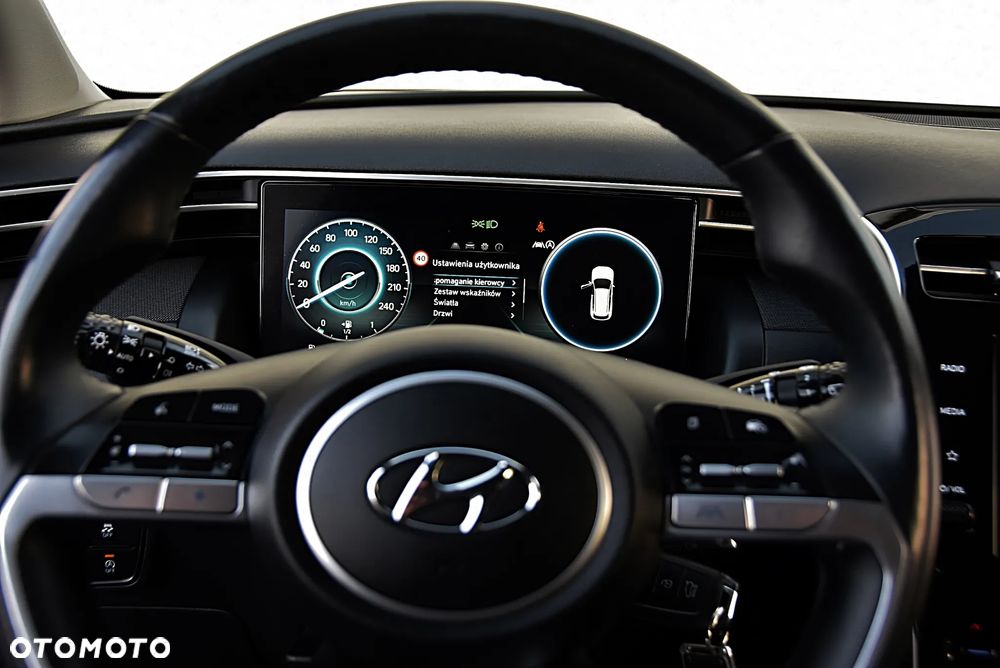 Hyundai Tucson 1.6 T-GDi 48V Executive 4WD DCT - 28